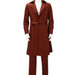 Doctor Who 15th Doctors Suit  Fifteenth Dr Cosplay Costumes