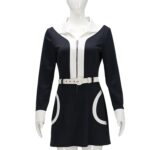Doctor Who Ruby Sunday Cosplay Costume Outfits Halloween Carnival Suit
