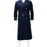 Captain Jack Harkness Trench Coat Doctor Who Coat Jacket