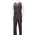 14th Doctor Waistcoat and Pants Doctor Who Fourteenth Cosplay Outfit