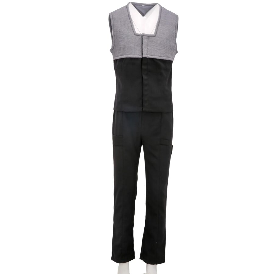 Star Trek First Contact Captain Picard Vest Suit