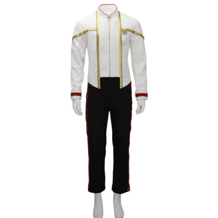 Star Trek Jean-Luc Picard Cosplay Costume