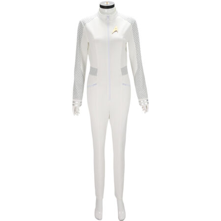 ST: Strange New Worlds Sick Crew Member #1 Cosplay Costume