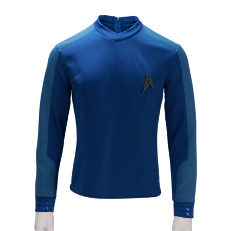 Strange New Worlds Starfleet Sciences Division Duty Uniform