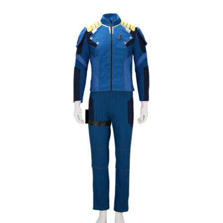Captain James T Kirk Costume For ST Beyond Cosplay