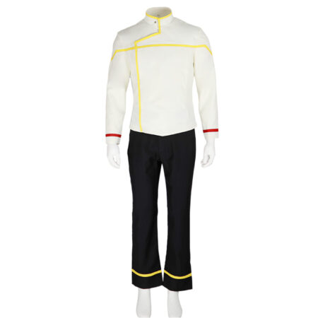Starfleet USS Cerritos Crew Uniform Lower Decks Trek Cosplay Costume